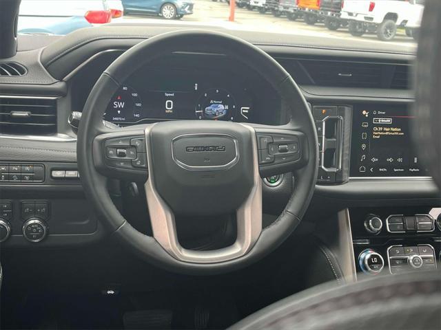 used 2024 GMC Yukon car, priced at $71,030