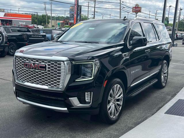 used 2024 GMC Yukon car, priced at $71,030