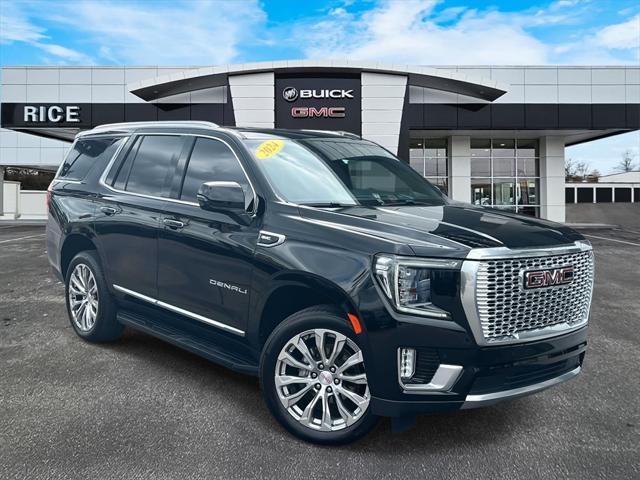 used 2024 GMC Yukon car, priced at $71,030