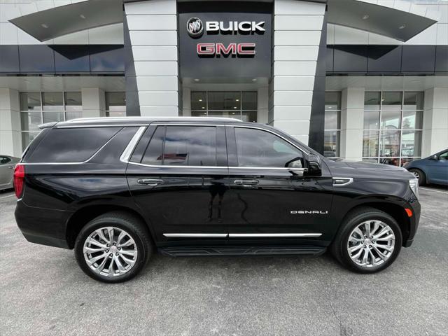 used 2024 GMC Yukon car, priced at $71,030