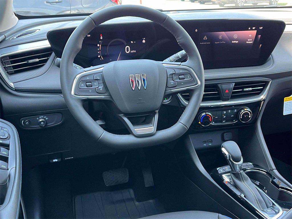 new 2026 Buick Encore GX car, priced at $32,124