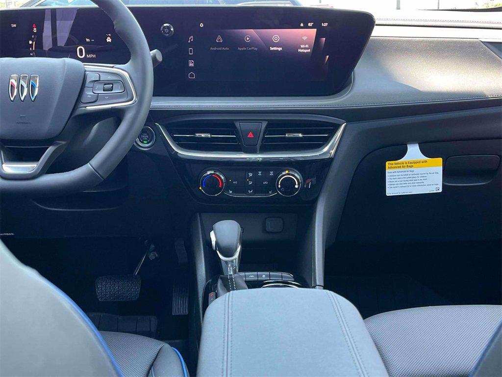 new 2026 Buick Encore GX car, priced at $32,124