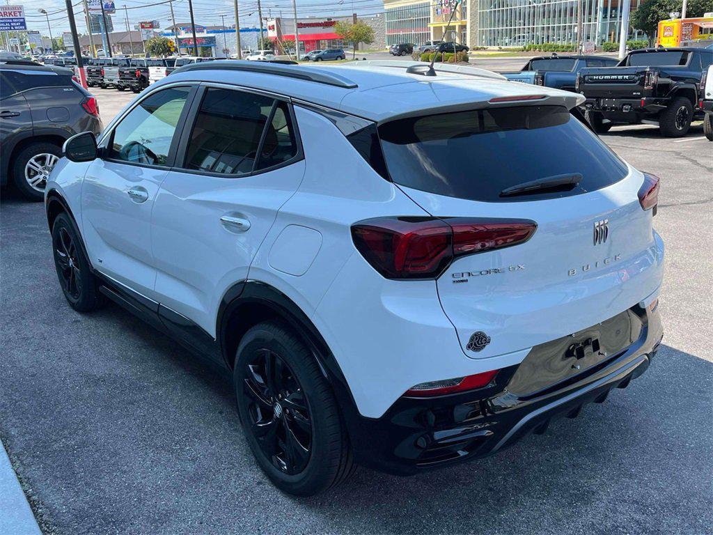 new 2026 Buick Encore GX car, priced at $32,124