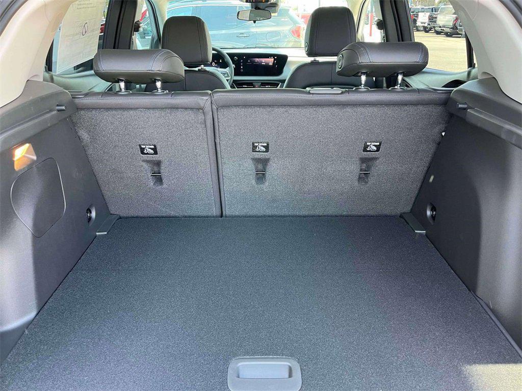 new 2026 Buick Encore GX car, priced at $32,124