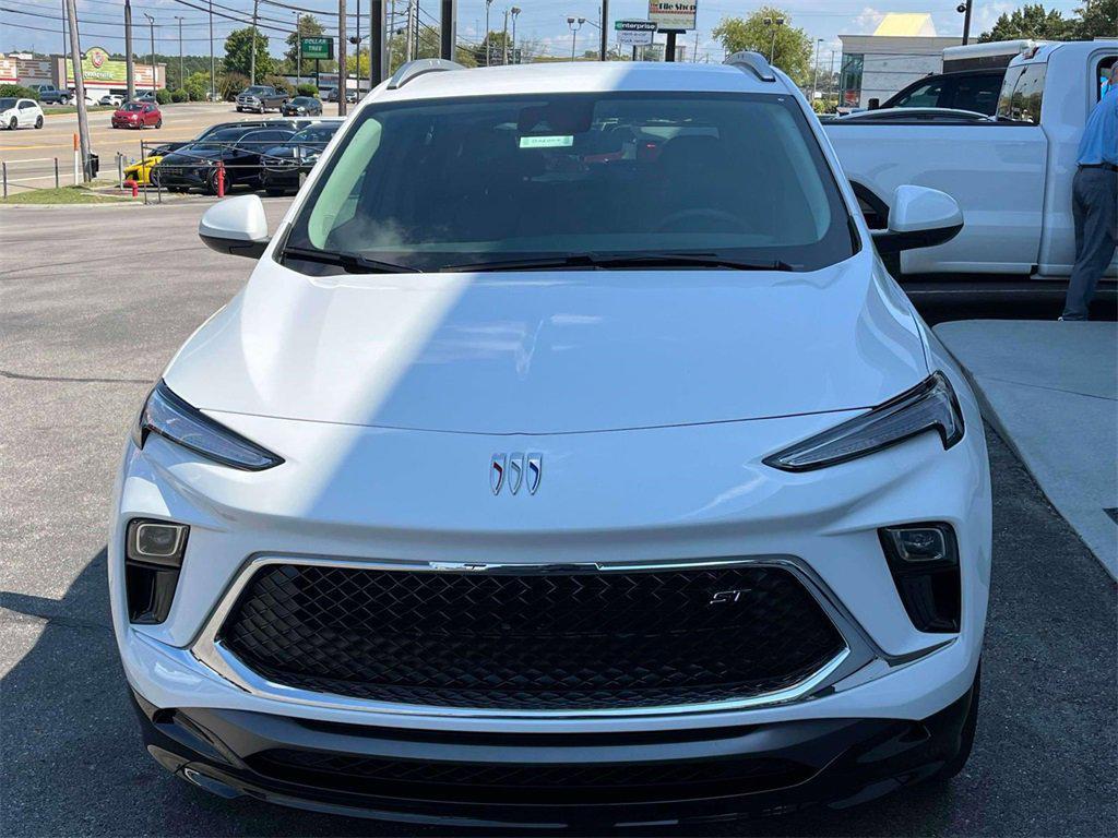 new 2026 Buick Encore GX car, priced at $32,124