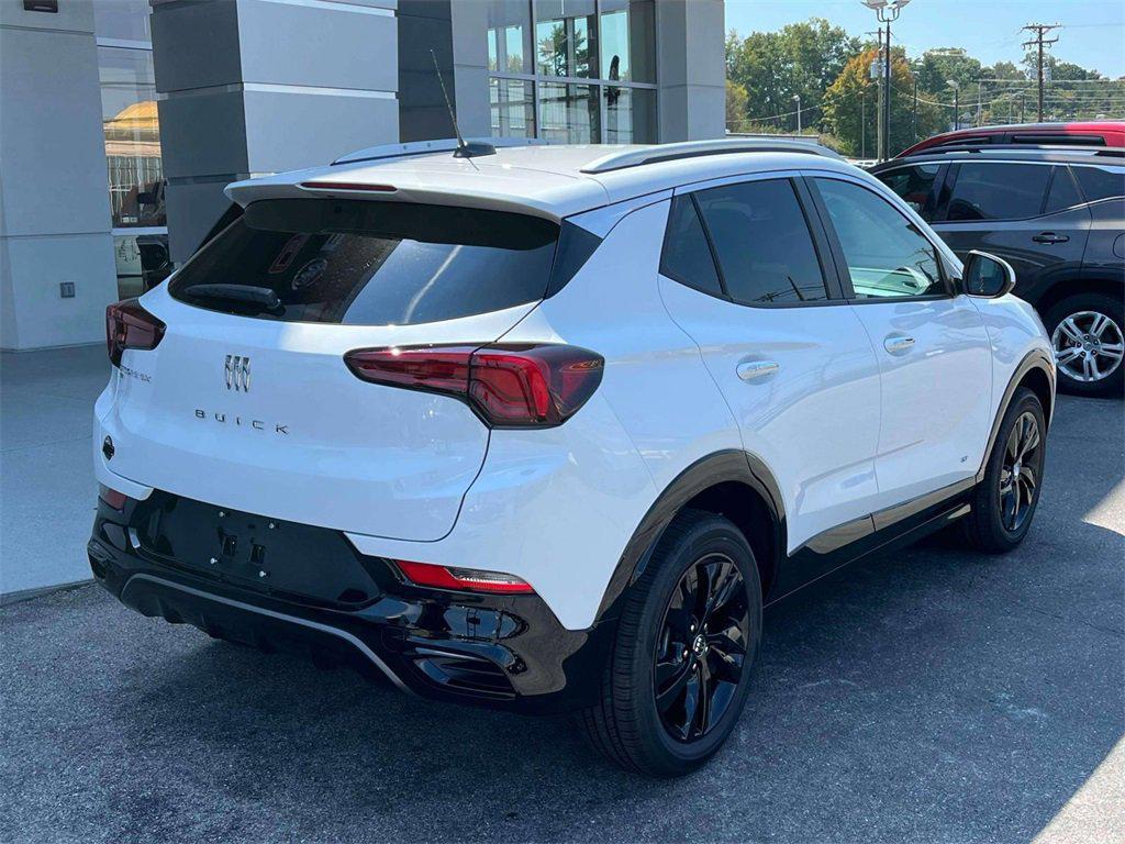 new 2026 Buick Encore GX car, priced at $32,124