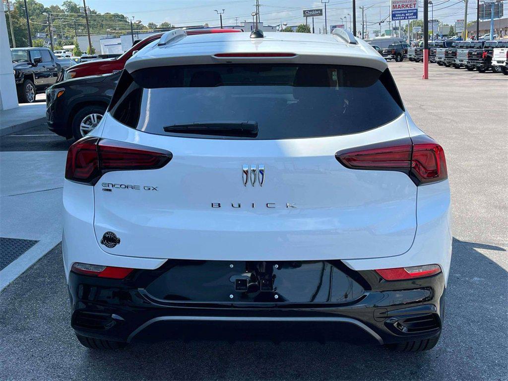 new 2026 Buick Encore GX car, priced at $32,124