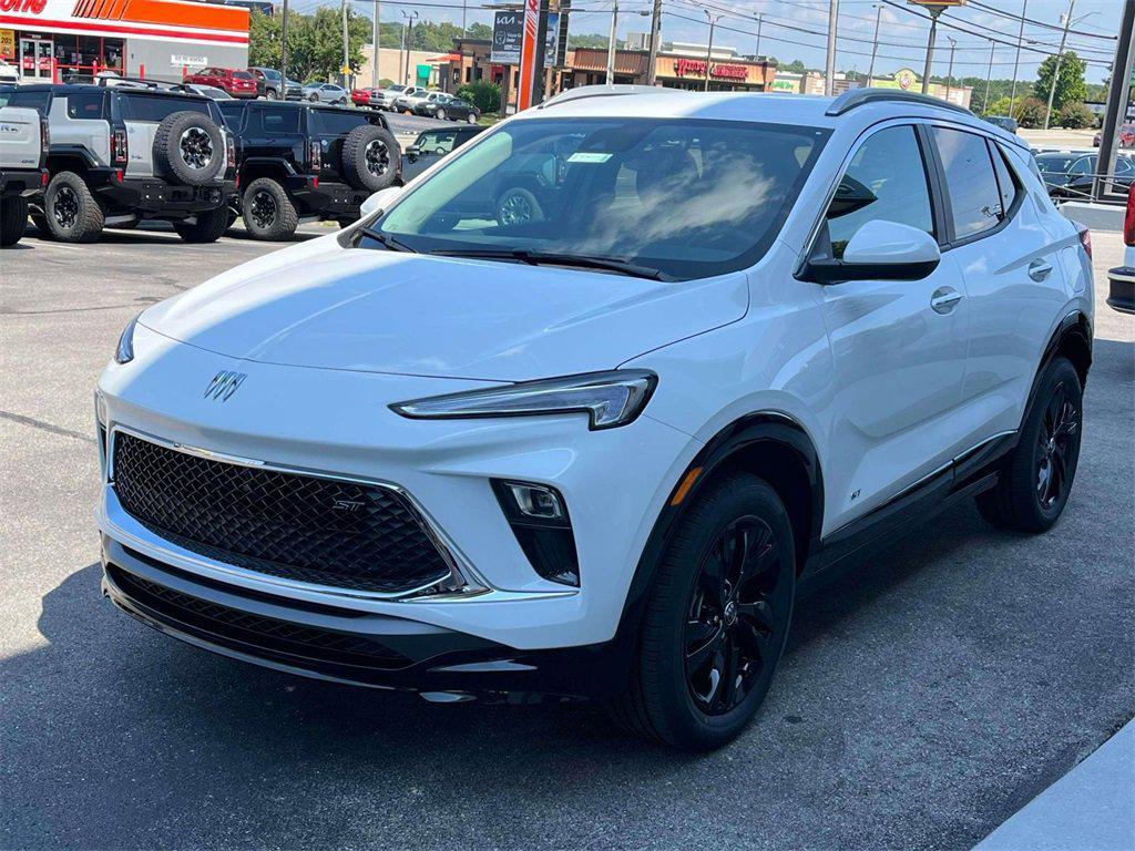 new 2026 Buick Encore GX car, priced at $32,124