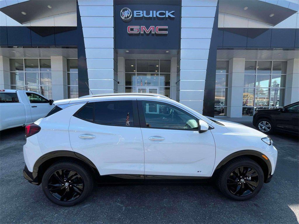 new 2026 Buick Encore GX car, priced at $32,124