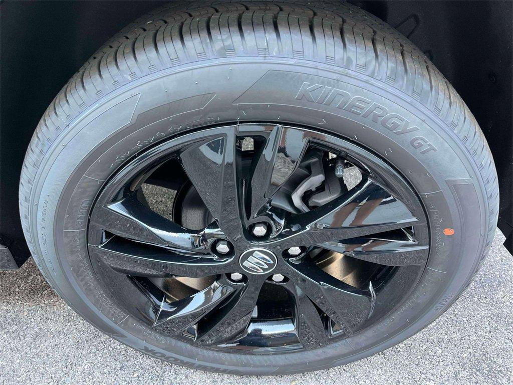 new 2026 Buick Encore GX car, priced at $32,124