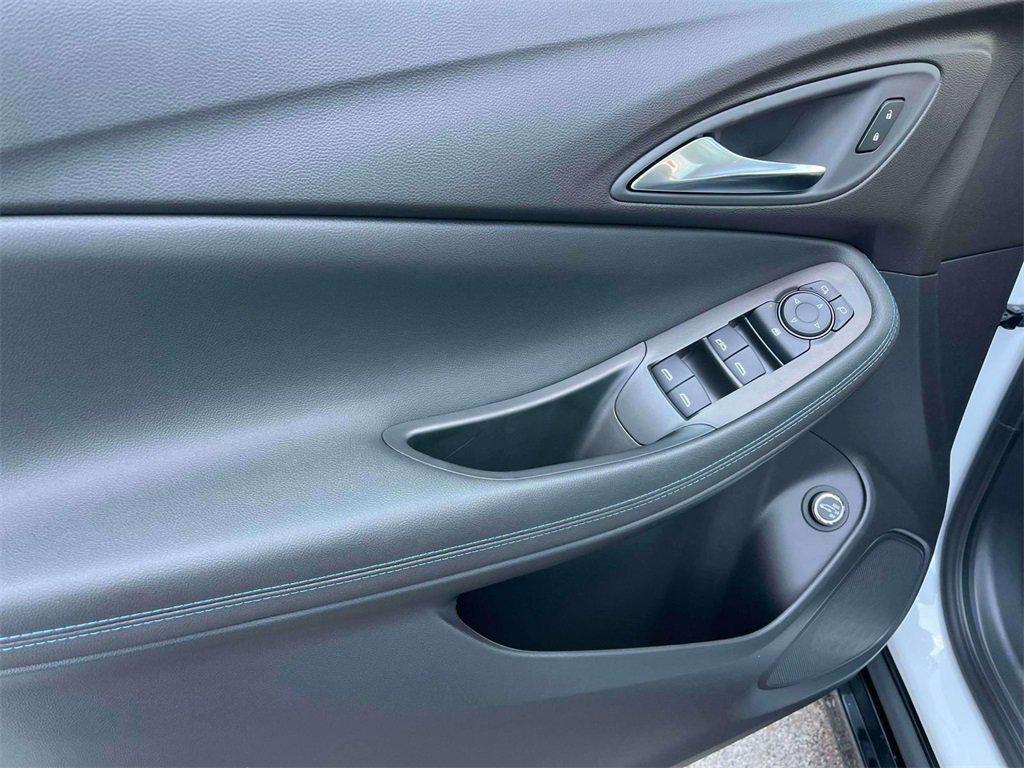 new 2026 Buick Encore GX car, priced at $32,124