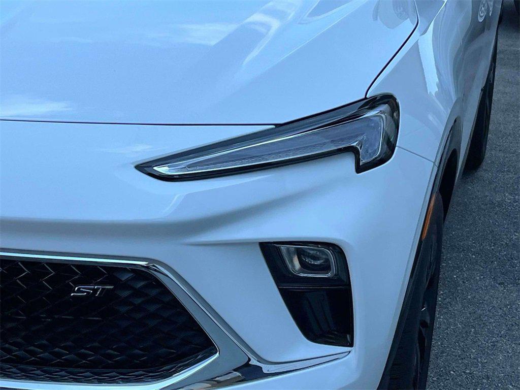 new 2026 Buick Encore GX car, priced at $32,124