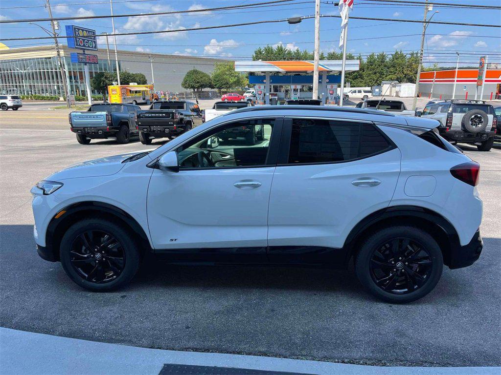new 2026 Buick Encore GX car, priced at $32,124