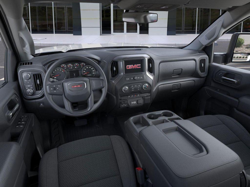 new 2026 GMC Sierra 2500 car