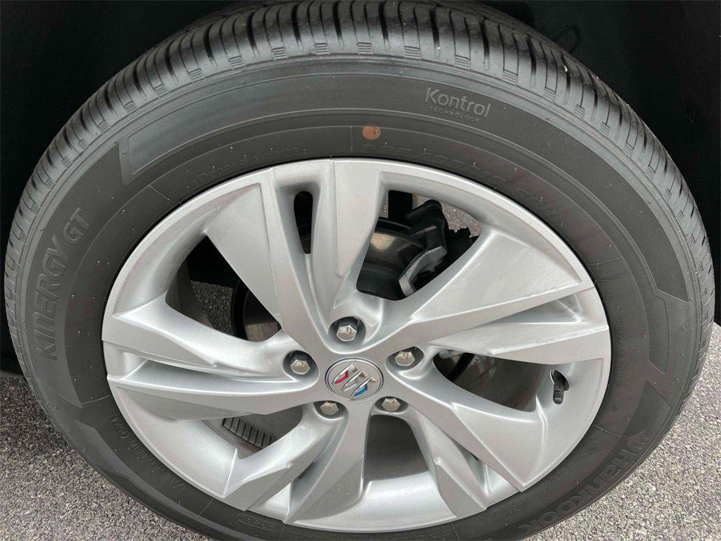 new 2025 Buick Encore GX car, priced at $28,230