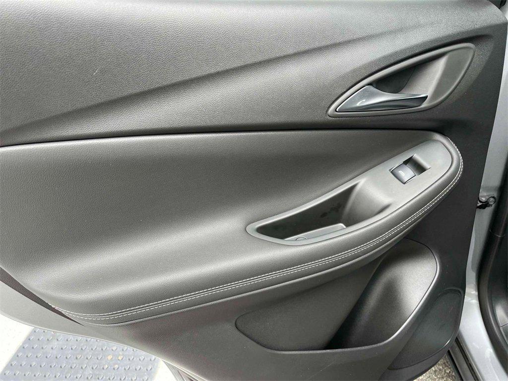 new 2025 Buick Encore GX car, priced at $28,230