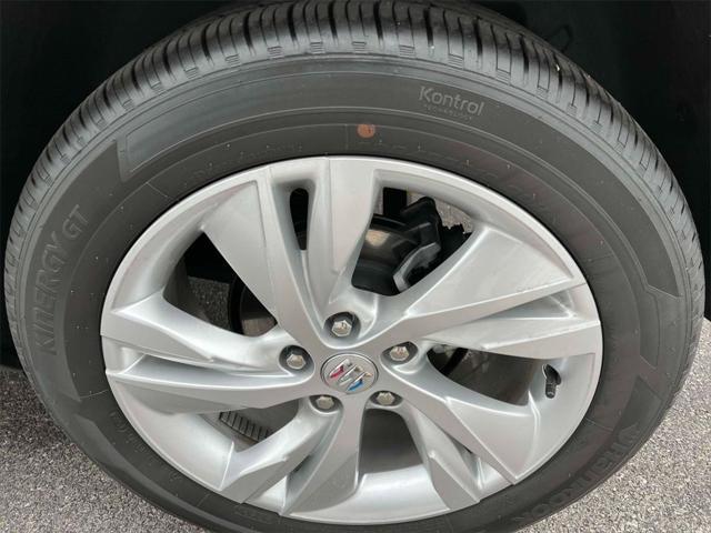 new 2025 Buick Encore GX car, priced at $28,230