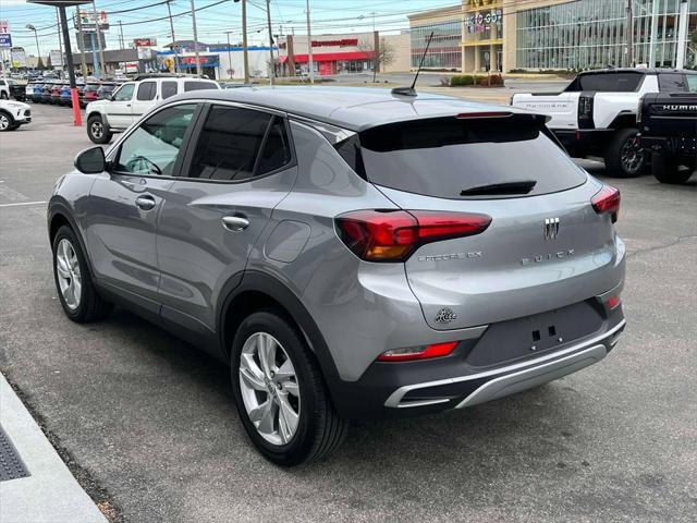 new 2025 Buick Encore GX car, priced at $28,230