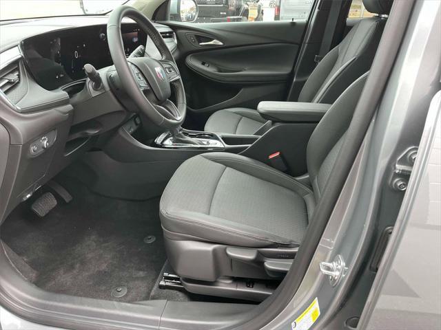 new 2025 Buick Encore GX car, priced at $28,230