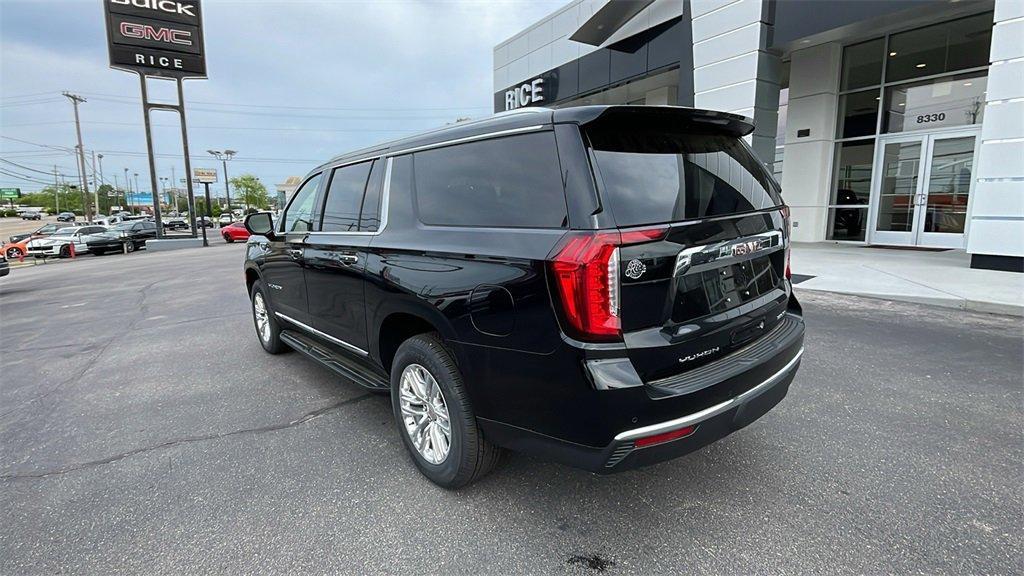 new 2024 GMC Yukon XL car