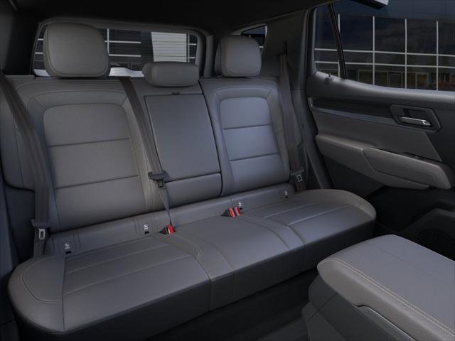 new 2026 GMC Terrain car