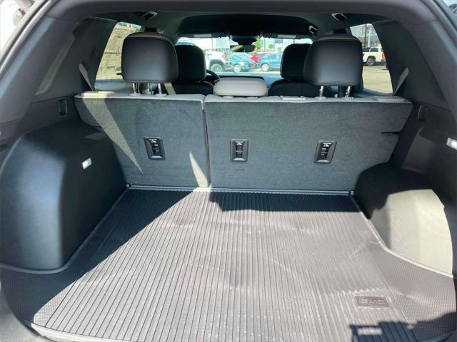 new 2026 GMC Terrain car, priced at $35,415