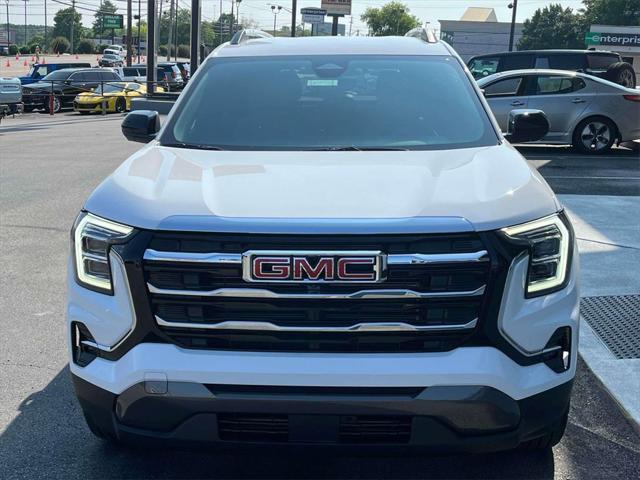 new 2026 GMC Terrain car, priced at $35,415