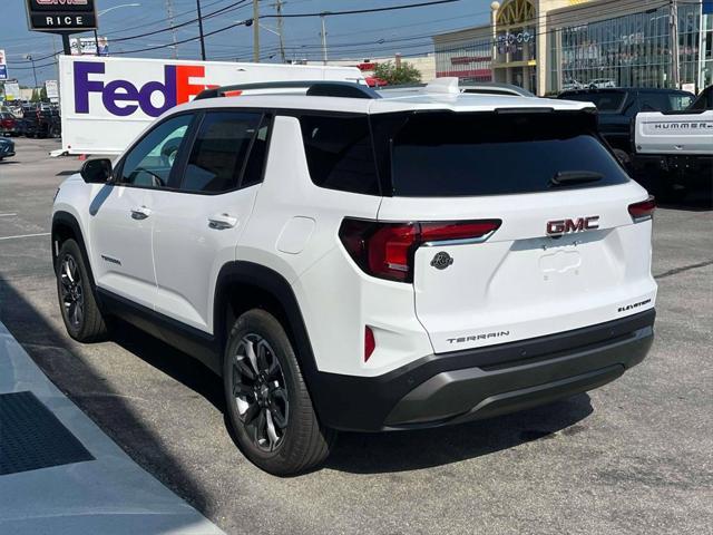 new 2026 GMC Terrain car, priced at $35,415