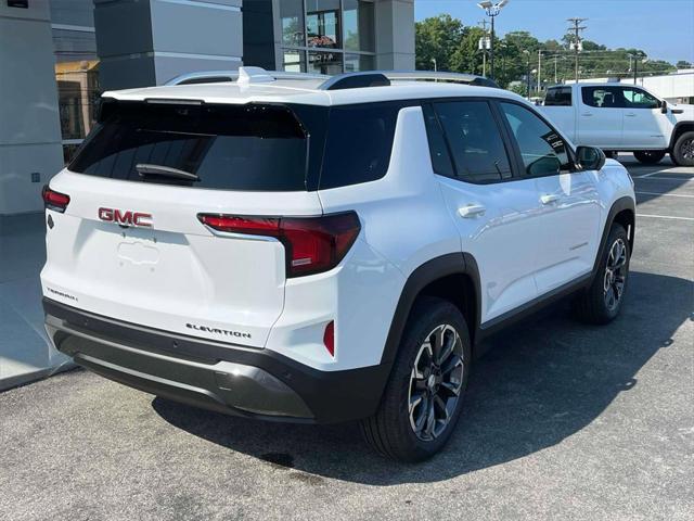 new 2026 GMC Terrain car, priced at $35,415