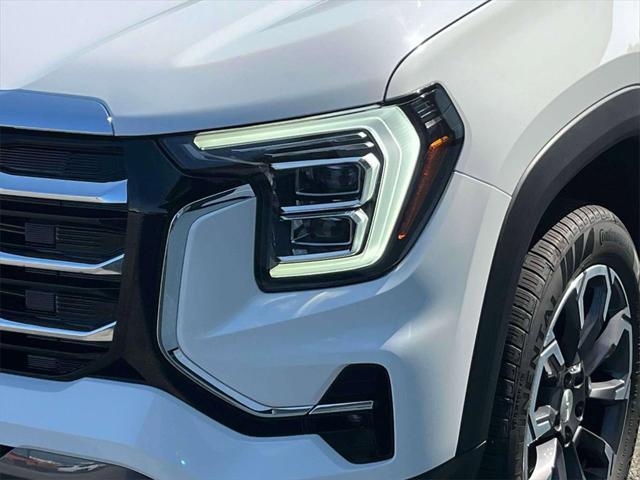 new 2026 GMC Terrain car, priced at $35,415