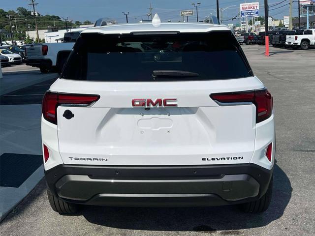 new 2026 GMC Terrain car, priced at $35,415