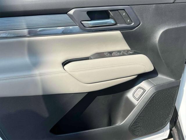 new 2026 GMC Terrain car, priced at $35,415