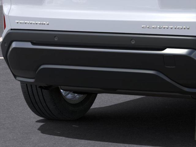 new 2026 GMC Terrain car