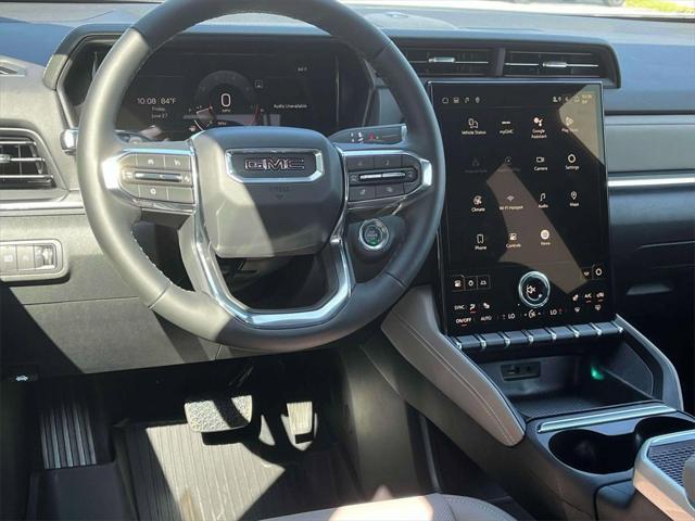 new 2026 GMC Terrain car, priced at $35,415