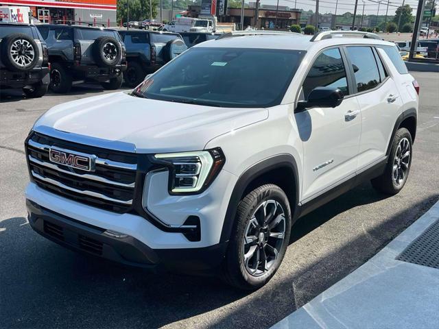 new 2026 GMC Terrain car, priced at $35,415