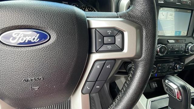 used 2016 Ford F-150 car, priced at $25,276