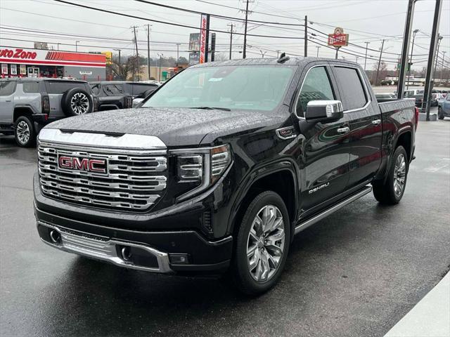 new 2025 GMC Sierra 1500 car, priced at $79,525