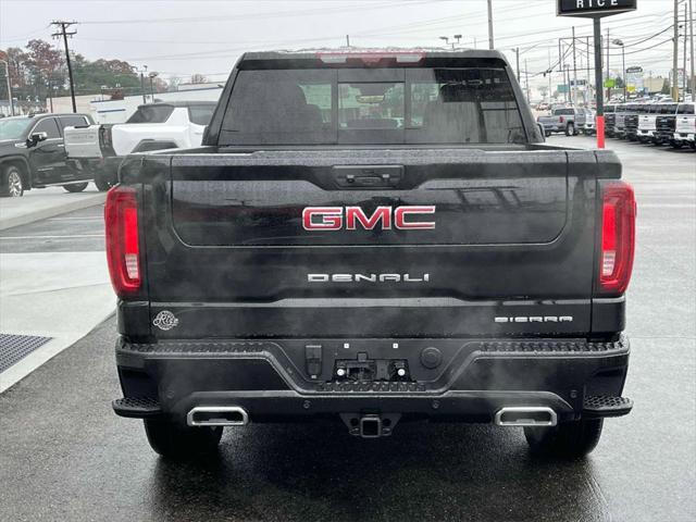 new 2025 GMC Sierra 1500 car, priced at $79,525