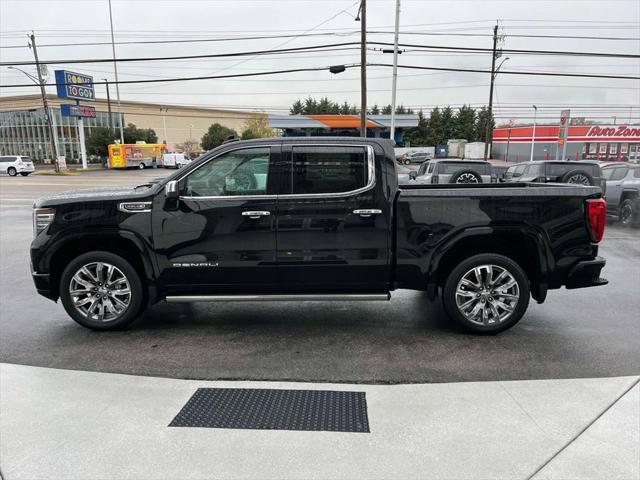 new 2025 GMC Sierra 1500 car, priced at $79,525