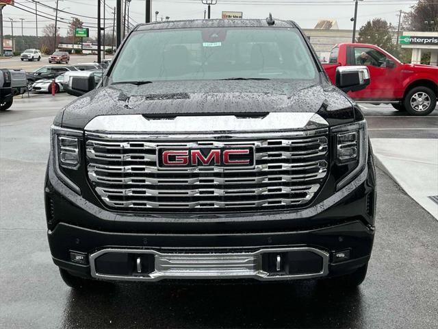 new 2025 GMC Sierra 1500 car, priced at $79,525