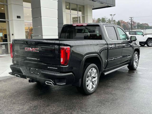 new 2025 GMC Sierra 1500 car, priced at $79,525