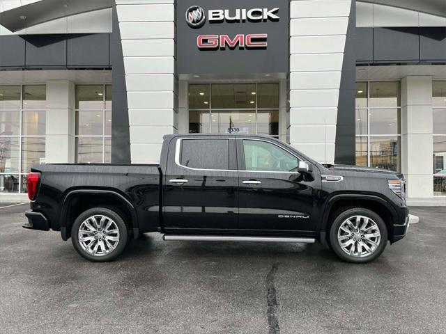 new 2025 GMC Sierra 1500 car, priced at $79,525