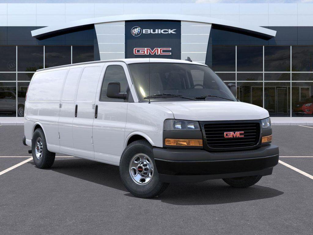 new 2025 GMC Savana 2500 car, priced at $48,245