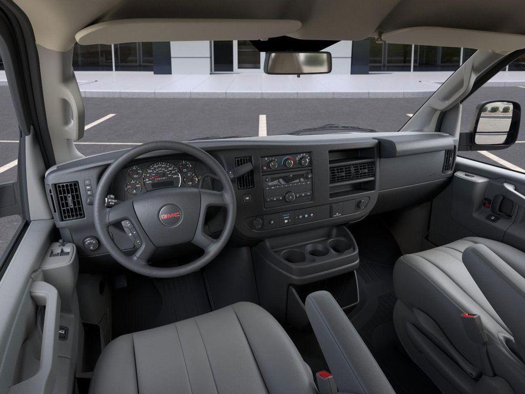 new 2025 GMC Savana 2500 car, priced at $48,245