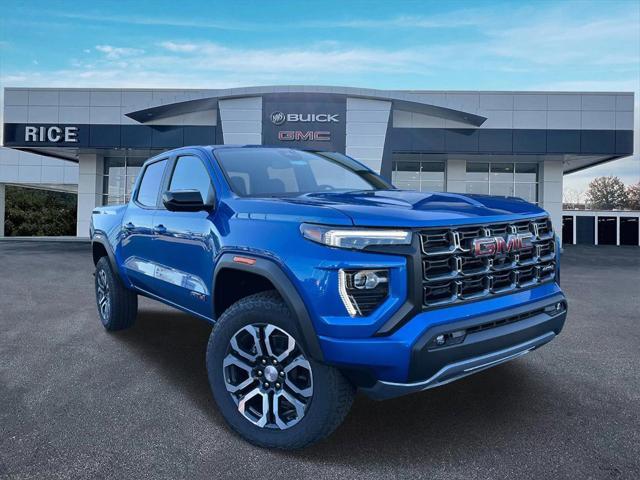 new 2024 GMC Canyon car, priced at $51,645