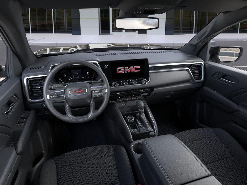 new 2026 GMC Canyon car