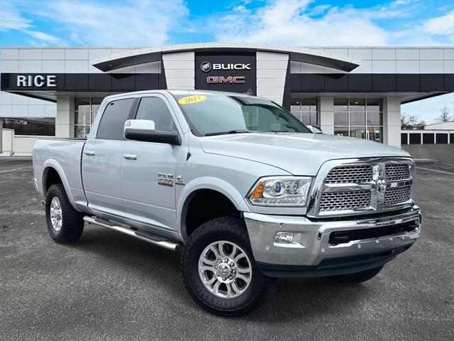 used 2017 Ram 2500 car, priced at $37,530