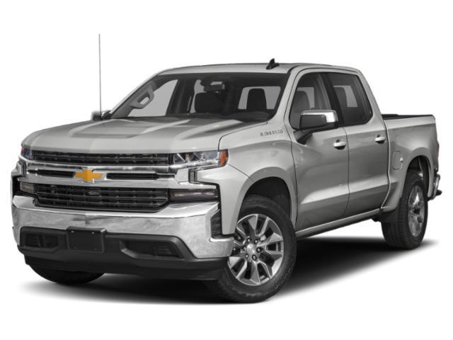 used 2021 Chevrolet Silverado 1500 car, priced at $34,150