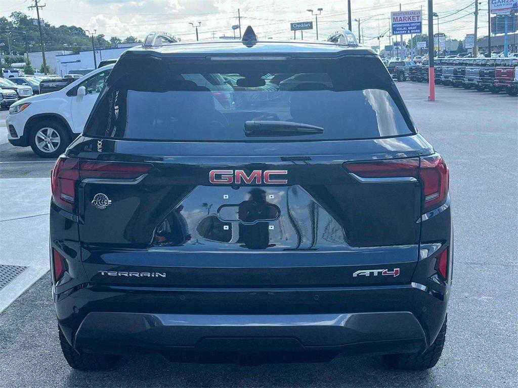 new 2026 GMC Terrain car, priced at $42,935