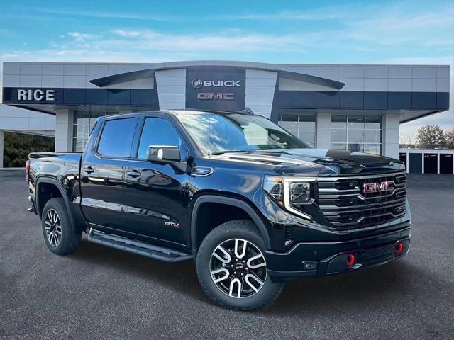 new 2025 GMC Sierra 1500 car, priced at $74,775